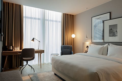 The guest room prototype